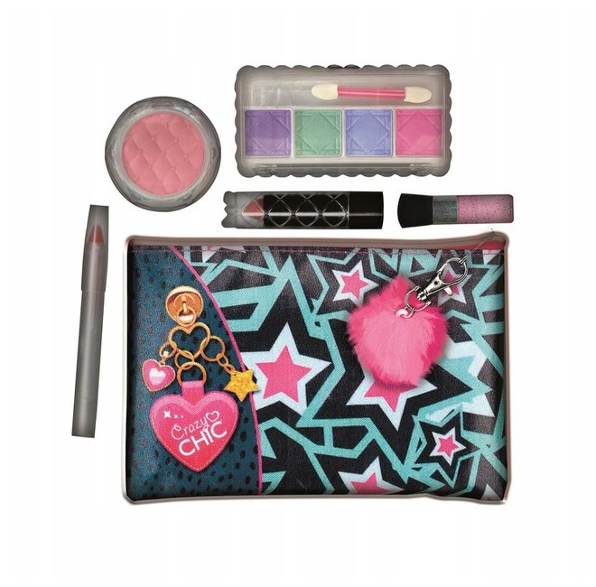 Crazy Chic - Make Up Pouch (18712)
