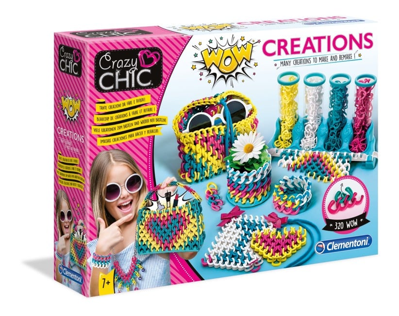 Crazy Chic - Wow Creations (50642)