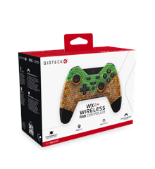 GIOTECK WX4+ Wireless RGB Controller