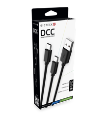 Dual Charging Cable USB-C
