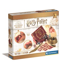 Clementoni - Harry Potter - Custom Tattoo Kit (18713)