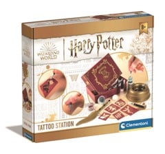 Clementoni - Harry Potter - Custom Tattoo Kit (18713)