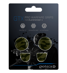 GTX Pro Warfare Grips