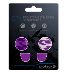 GTX Pro Storm Eye Grips