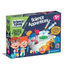 Clementoni - Science & Play - Junior Laboratorium