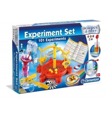 Clementoni - Science & Play - 101 Eksperimenter