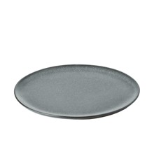 RAW - Round Dish 34 cm - Northern Green (15715)