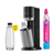 Sodastream - DUO - Black ( Carbon Cylinder Included ) thumbnail-1