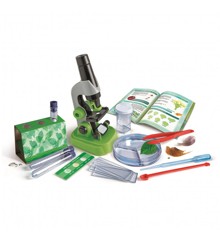 Clementoni - Science & Play - Microscope (78813)