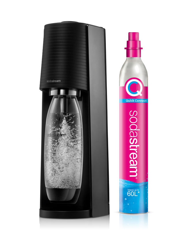 Sodastream - Terra (Carbon Cylinder Included)