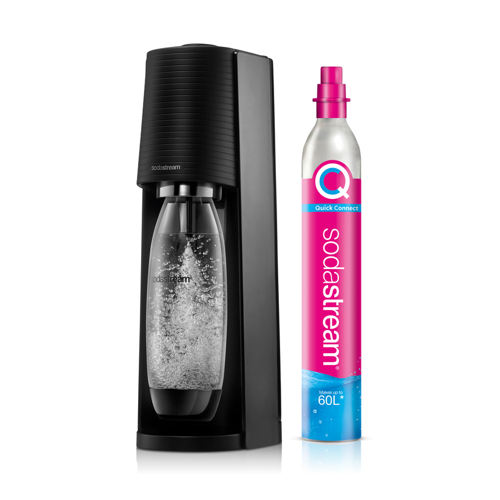 Sodastream - Terra (Carbon Cylinder Included)