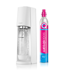 Sodastream - Terra - White ( Carbon Cylinder Included )