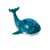 Cloud B - Tranquil Whale, Blue - (CB7901-WB) thumbnail-1