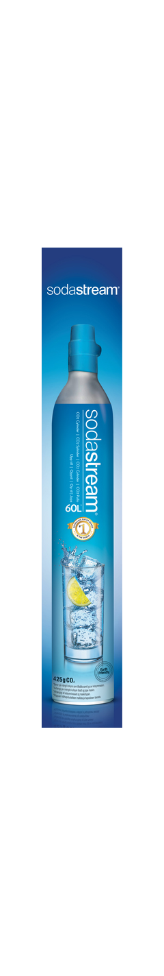 SodaStream - Ekstra Cylinder - Blå