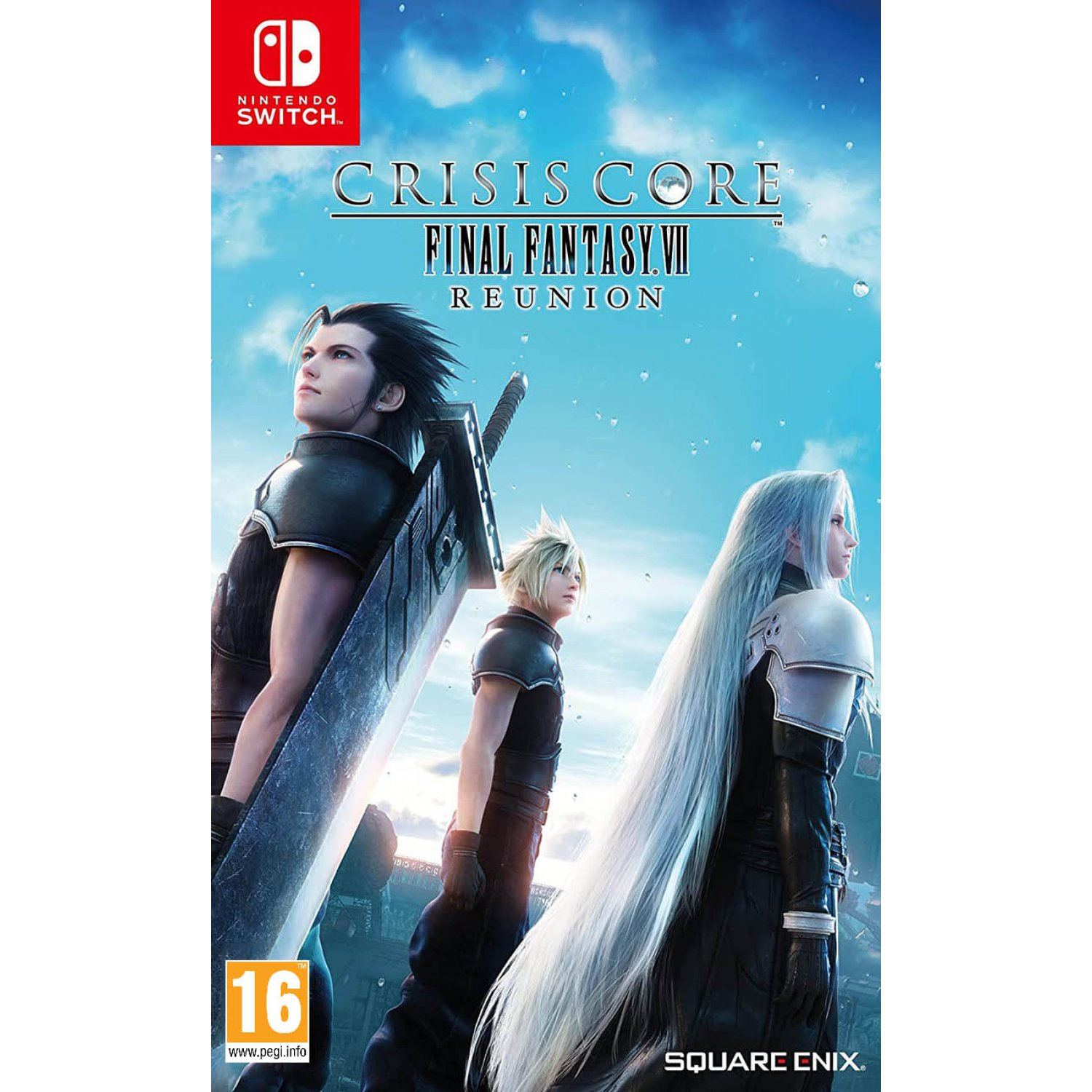 Crisis Core - Final Fantasy VII– Reunion - Videospill og konsoller