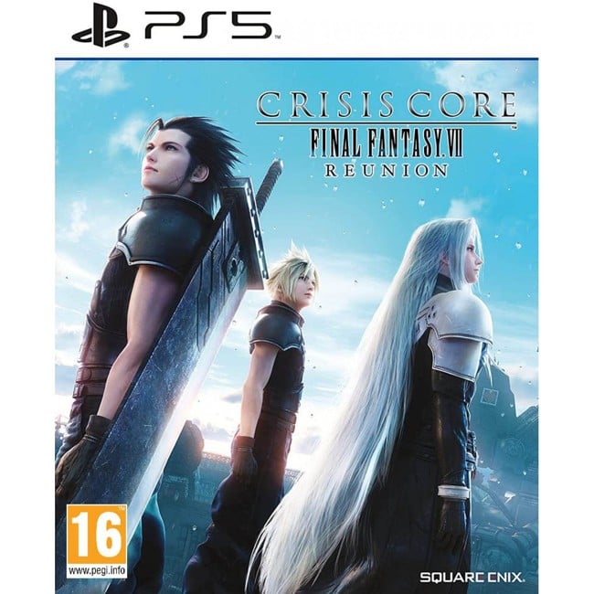 Crisis Core - Final Fantasy VII – Reunion
