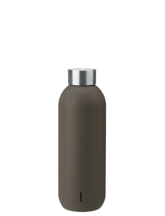 Stelton - Keep Cool Termos - 0,6 L - Bark