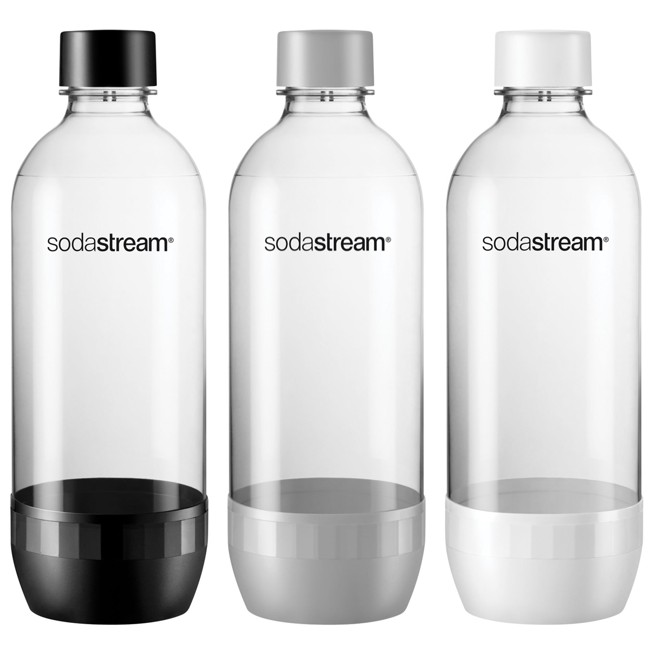 zzSodaStream - 3x1L Bottles