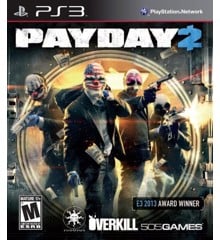 Payday 2 (Import)
