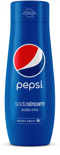 Sodastream - Pepsi
