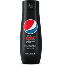 SodaStream - Pepsi Max
