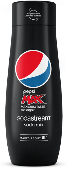 SodaStream - Pepsi Max