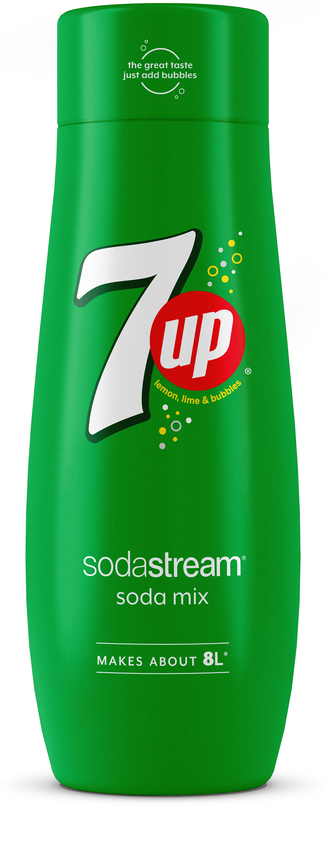 SodaStream - 7up - Mat og drikke