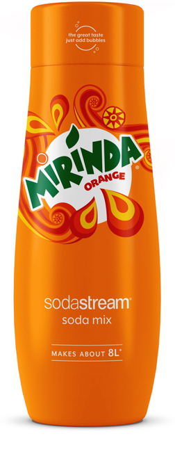 SodaStream - Mirinda Orange