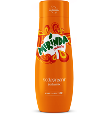 SodaStream - Mirinda Orange