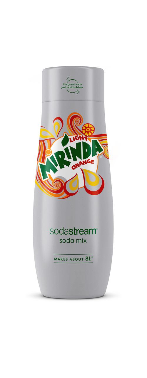 peddling lukker forstørrelse Køb SodaStream - Miranda Light