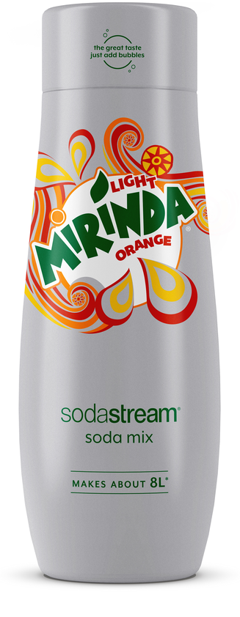 SodaStream - Mirinda Orange Light