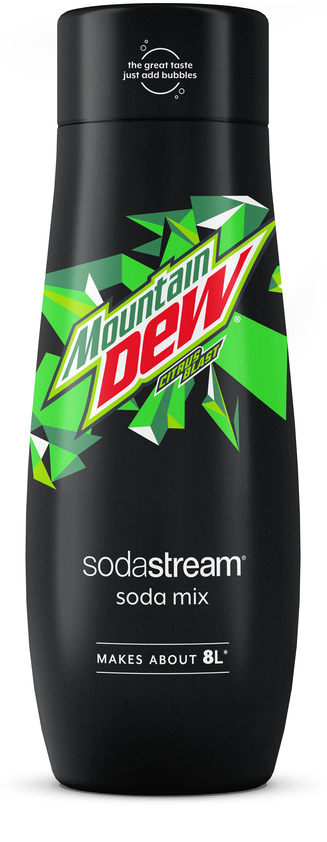 SodaStream - Mountain Dew - Mat og drikke