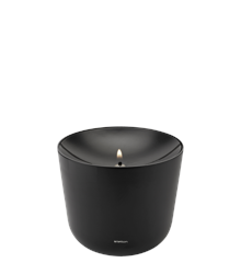 Stelton - Solis oillampe - Soft black