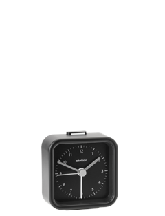 Stelton - Okiru Alarm Clock - Black