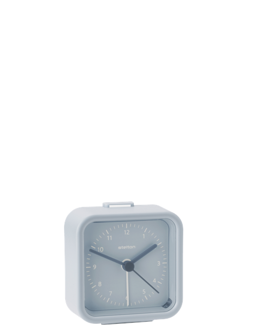 Stelton - Okiru Alarm Clock - Light blue