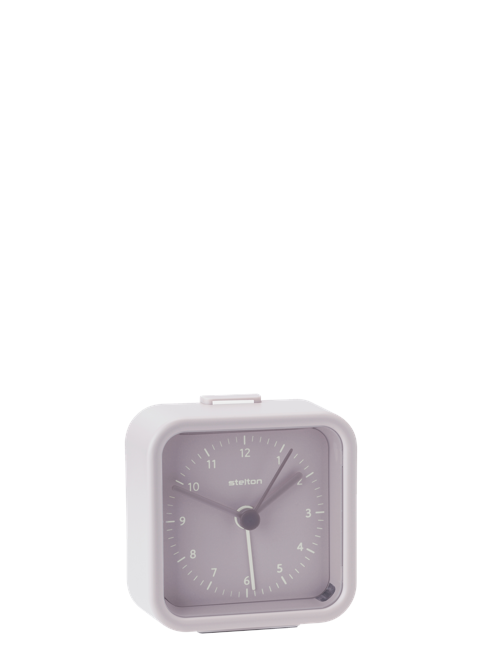 Stelton - Okiru Alarm Clock - Rose