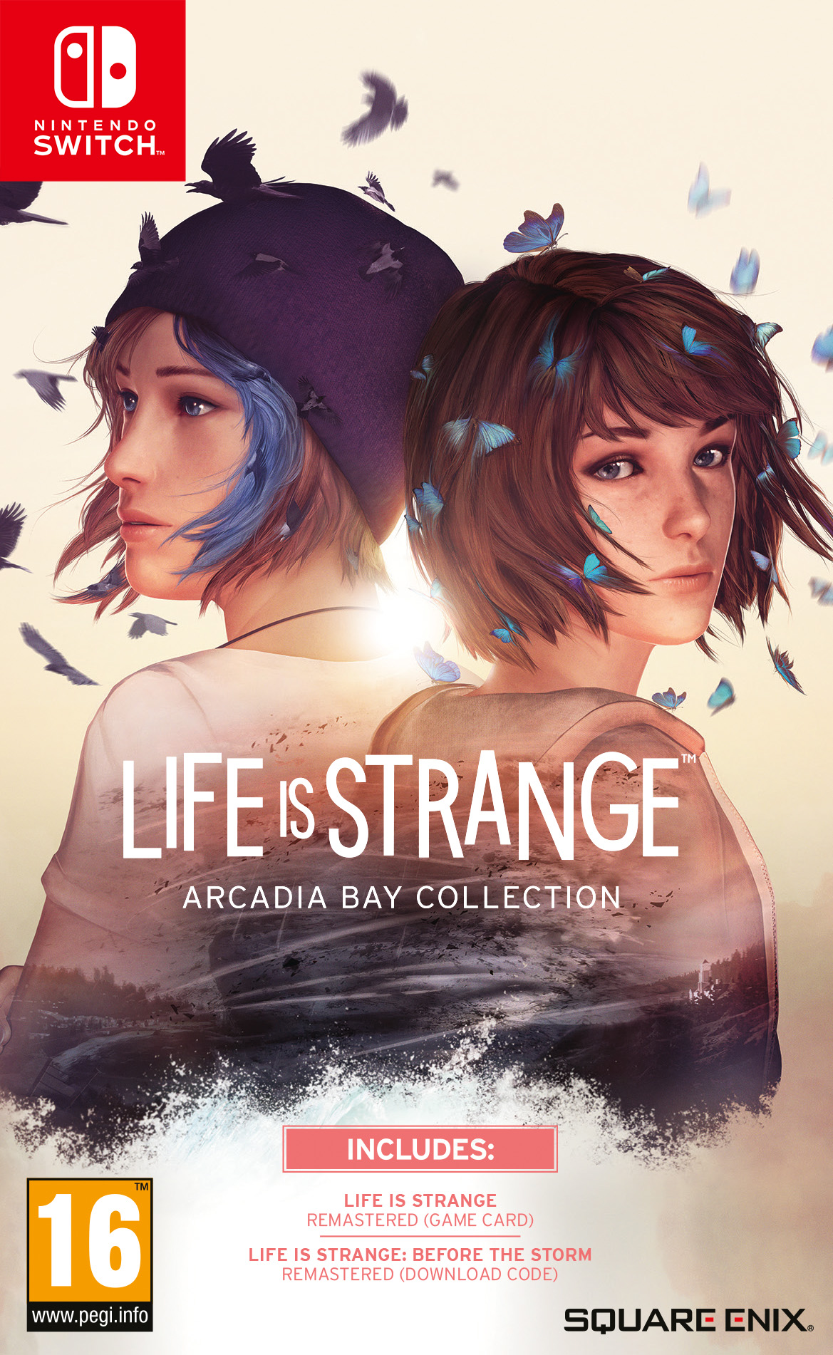 Life is Strange - Arcadia Bay Collection - Videospill og konsoller