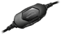 Speedlink - VIRTAS Illuminated 7.1 Gaming Headset, black thumbnail-2