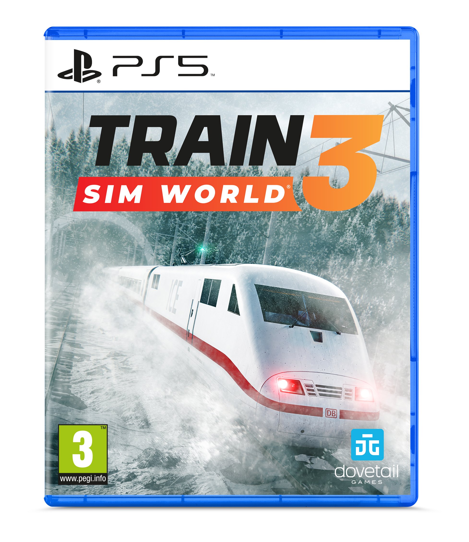 Train Sim World 3 - Videospill og konsoller