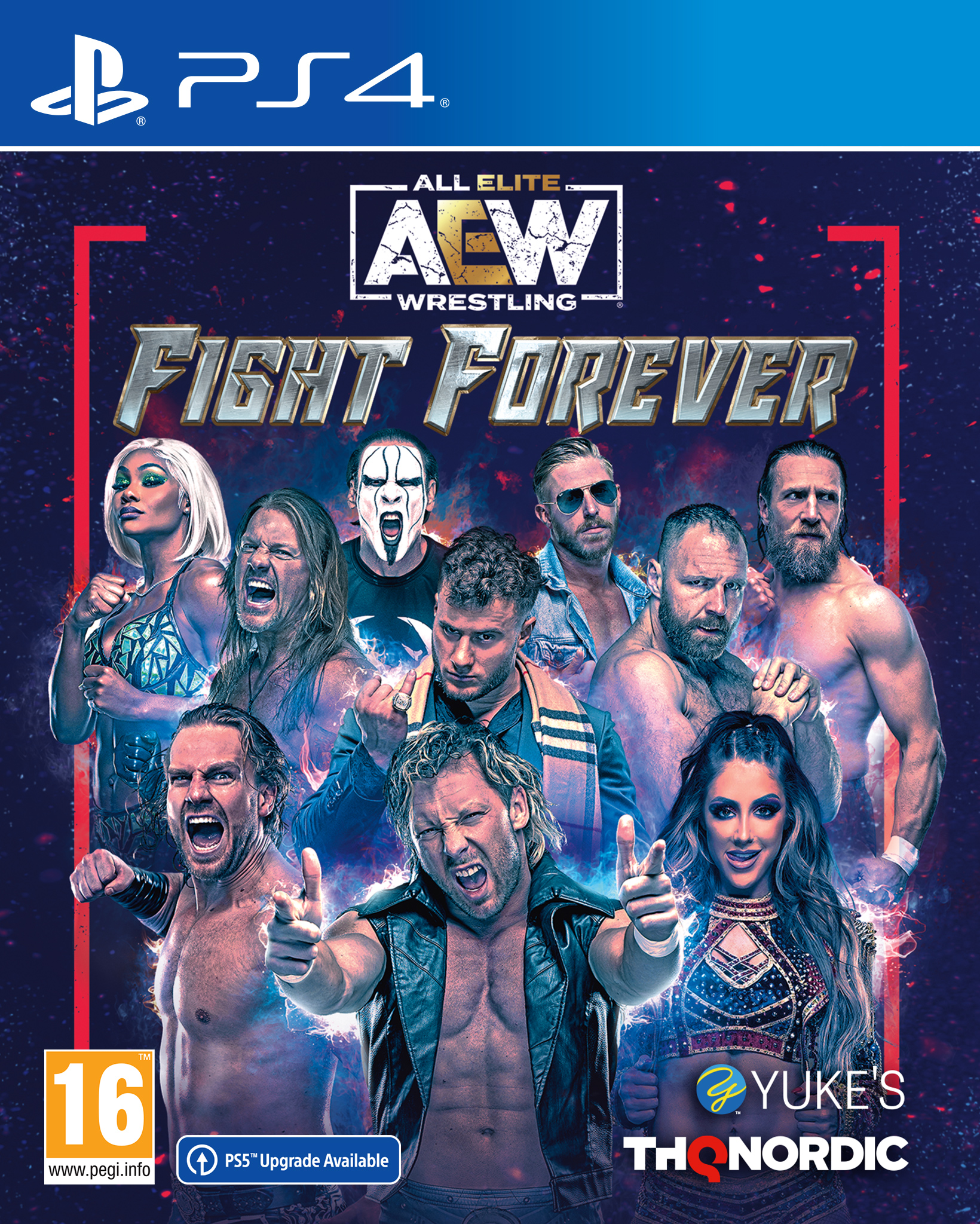 AEW Fight Forever On Steam escapeauthority
