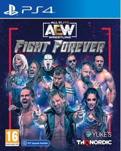 AEW: Fight Forever