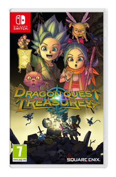 Dragon Quest Treasures