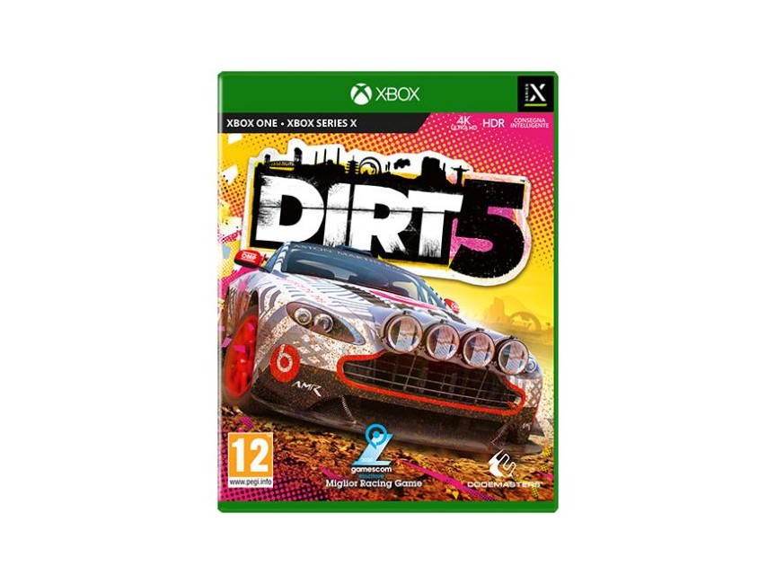Dirt 5 (IT/Multi in game)
