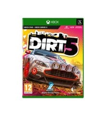 Dirt 5 (IT/Multi in game)