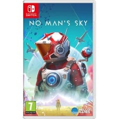 No Man's Sky