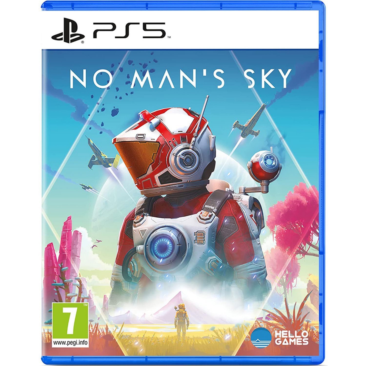 No Man's Sky - Videospill og konsoller