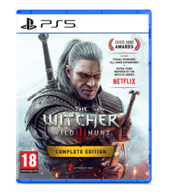 The Witcher III (3): Wild Hunt (Game of The Year Edition)