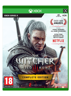 The Witcher III (3): Wild Hunt (Game of The Year Edition)