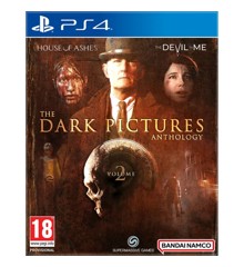 The Dark Pictures Anthology: Volume 2