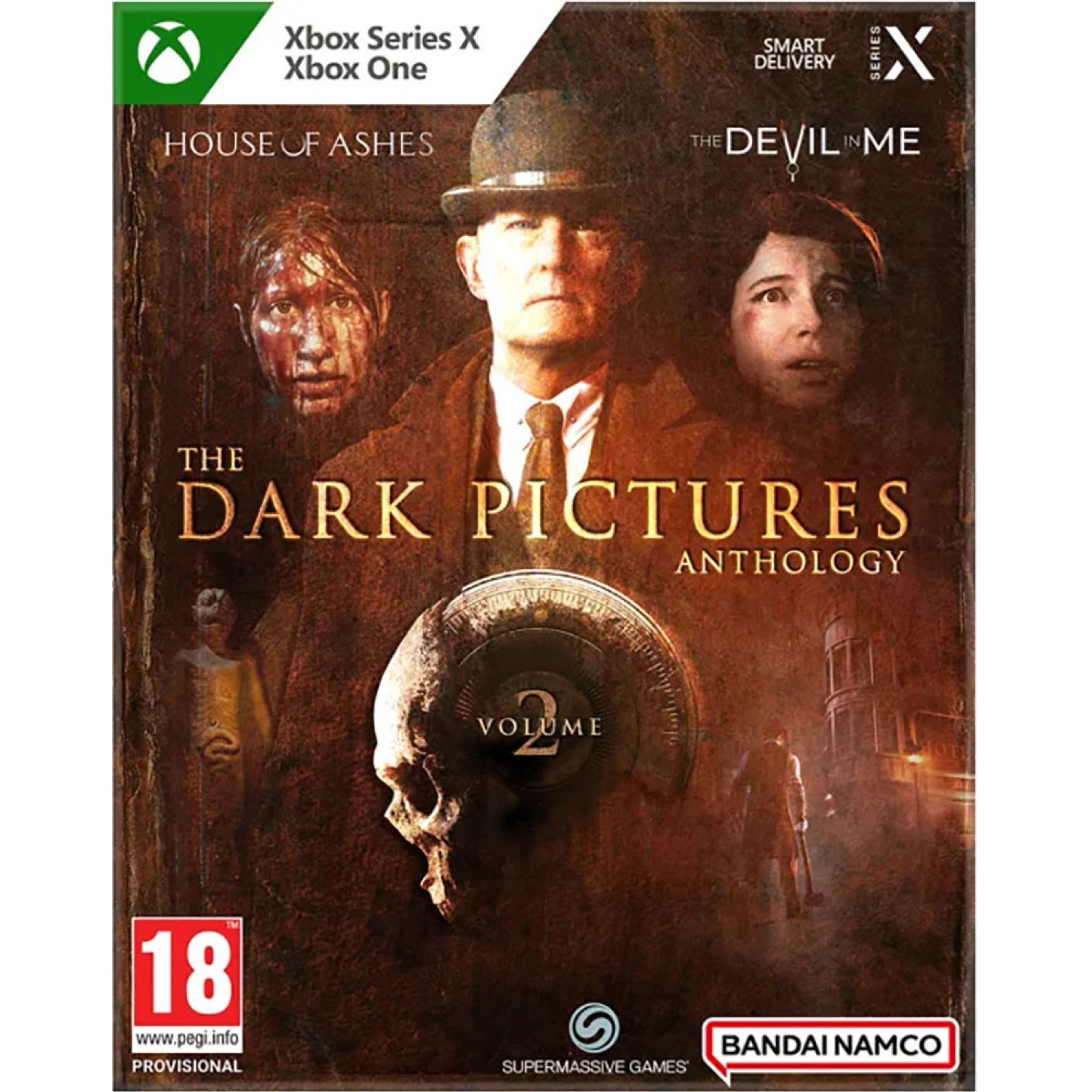 Buy The Dark Pictures Anthology: Volume 2
